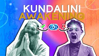 The Dark & Divine Side of Kundalini Awakening