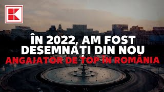 Retrospectiva 2022 | Kaufland Cariere