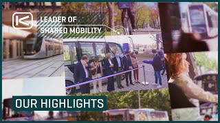 2021 : Keolis Group Highlights