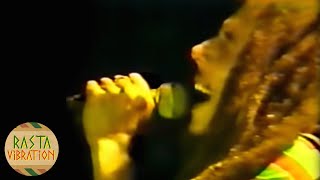 Bob Marley - Live In Zimbabwe (Rare Concert)