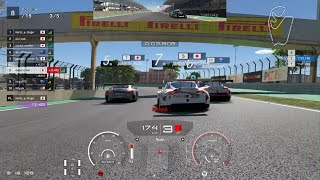 【グランツーリスモＳＰＯＲＴ】20210725デイリーＢインテルラゴス2350