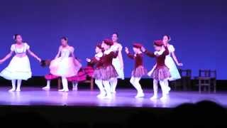 伊東市芸術祭2009 ショウ・スティーヴン クラシックバレエアカデミー「コッペリア第二幕」~Coppelia Act2~