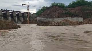 Visit to Lower suktel dam Balangir, Odisha