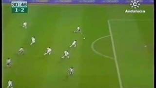 R.Madrid 1 - 3 Atlético Madrid, 1999/00