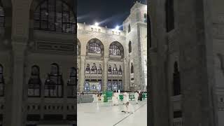 Masjid al-Haram Makkah #khanakaba #mecca #masjid #masjidalharam