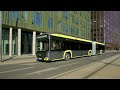 The new Urbino 18 electric with modular drive | See at BUSWORLD 2023 | Teaser No. 5