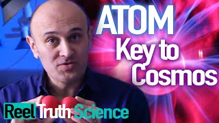 Atom: The Key To The Cosmos (Jim Al-Khalili) | Science Documentary | Reel Truth Science