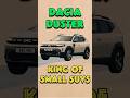 New Dacia Duster Review: The KING of Small SUVs?