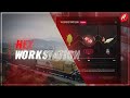 [ESX/QB] HEX WORKSTATION (FiveM)