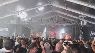 Ingested Purveyors of Truth Brutal Assault 2018