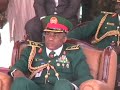 Nigeria Army Passing Out Parade