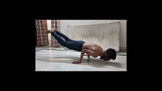 planche in 15 seconds  #planche #calisthenics #motivation