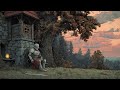 autumn solitude