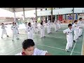 PRA UJIAN TAEKWONDO SK SERI ISKANDAR