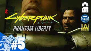 #5【仮初めの自由】兄者の「Cyberpunk 2077 (サイバーパンク 2077)」【2BRO.】