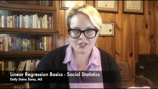 Basic Linear Regression - Bivariate Relationships Explained