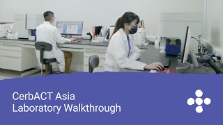CerbACT Asia Laboratory Walkthrough