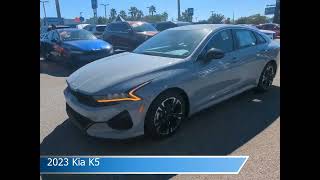 2023 Kia K5 9P1700