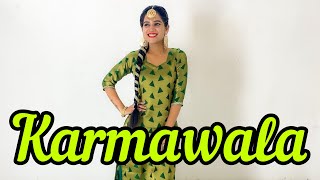 Karmawala | Gurnam Bhullar | Punjabi Dance | Dance Cover | Seema Rathore