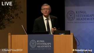 Lectures: 2014 Nobel Prize in Chemistry