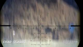 Muzzle brake testing ACE Brake, Without warning CHAD, Hawkins precision Updraft.