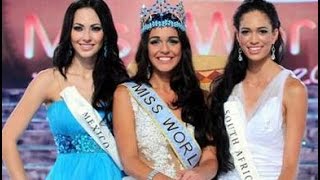 Miss World 2009 Crowning Moment