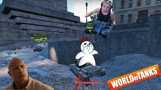 Wot Funny Moments | World of Tanks LoLs - Episode  1️⃣2️⃣5️⃣😈😎😂