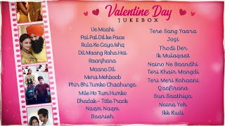 Valentine's Day Special ♫ Audio Jukebox ♫ Ve Maahi Rula Ke Gaya Ishq Pal Pal Dil Ke Paas
