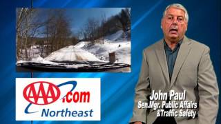 AAA Winter Driving Tips