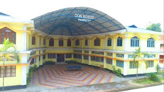 ST. XAVIER'S SCHOOL HARMUTTY