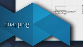 visTABLE®tutorial: Snapping