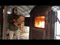 A Day in the  Life of an Outdoor Wood Boiler Owner - Central Boiler Classic Edge 550