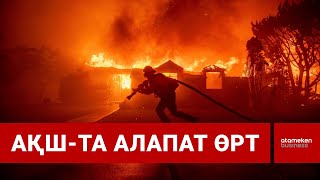 Дамаскіде тегін палауға таласқан нөпір төрт адамды таптап өлтірді / Шыны керек / 14.01.25