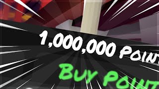 How to get 1,000,000 points in funky friday