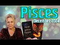 Never! PISCES December 2024 Tarot Reading