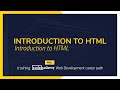 Crushing Codecademy PRO WEB DEVELOPMENT career path Challenge - Introduction to HTML