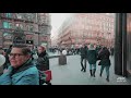 vienna 🇦🇹 city center walking tour in february 2020 austria 4k binaural