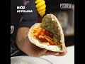 zamiast kanapki robię tę pitę. miodowe halloumi wszyscy podkradają z patelni