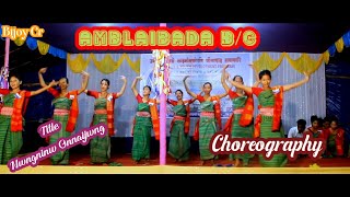 Nwngninw Onnaijwng New Bodo Cover Gospel Dance 2022