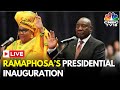 South Africa LIVE: Inauguration of South Africa's President-Elect Ramaphosa | ANC Party | N18G