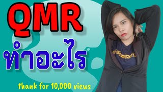 แฉ!!! บทบาทหน้าที่ QMR ระบบ ISO9001:2015 | instant knowledge