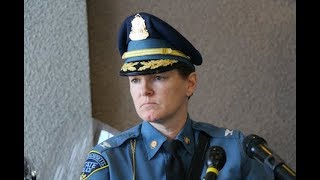 Mass State Police say one trooper missed up to 100 shifts