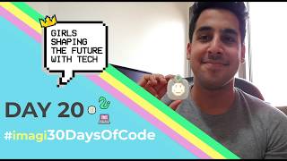 imagi30DaysOfCode: DAY 20 🔑