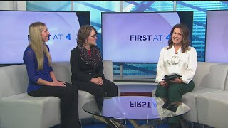 It can be tough to manage grief during the holidays