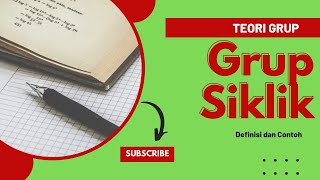 Grup Siklik|Definisi dan Contoh