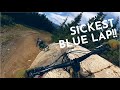 CHASING REMY METAILLER DOWN BLUE VELVET! WHISTLER BIKE PARK