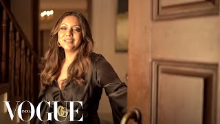 Inside Gauri Khan and Shah Rukh Khan's glamorous New Delhi home | Vogue India