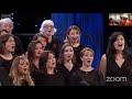 Virtual Noson Lawen 2 – Côr Y Boro | Borough Welsh Choir