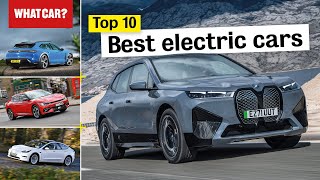 Best Electric Cars 2022 (and the ones to avoid) – Top 10 | What Car?