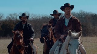 Redemption (Western Teaser Trailer)